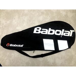 Babolat Tennis Raquet Racket Bag Shoulder Strap Carrying - Black / White